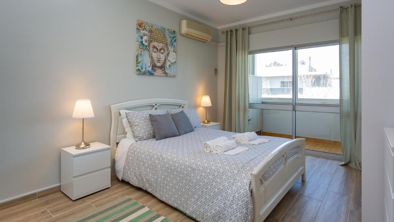 Comfort 1Bdr Apartment W/Pool By Lovelystay Portimão Esterno foto