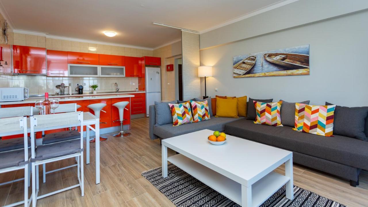 Comfort 1Bdr Apartment W/Pool By Lovelystay Portimão Esterno foto