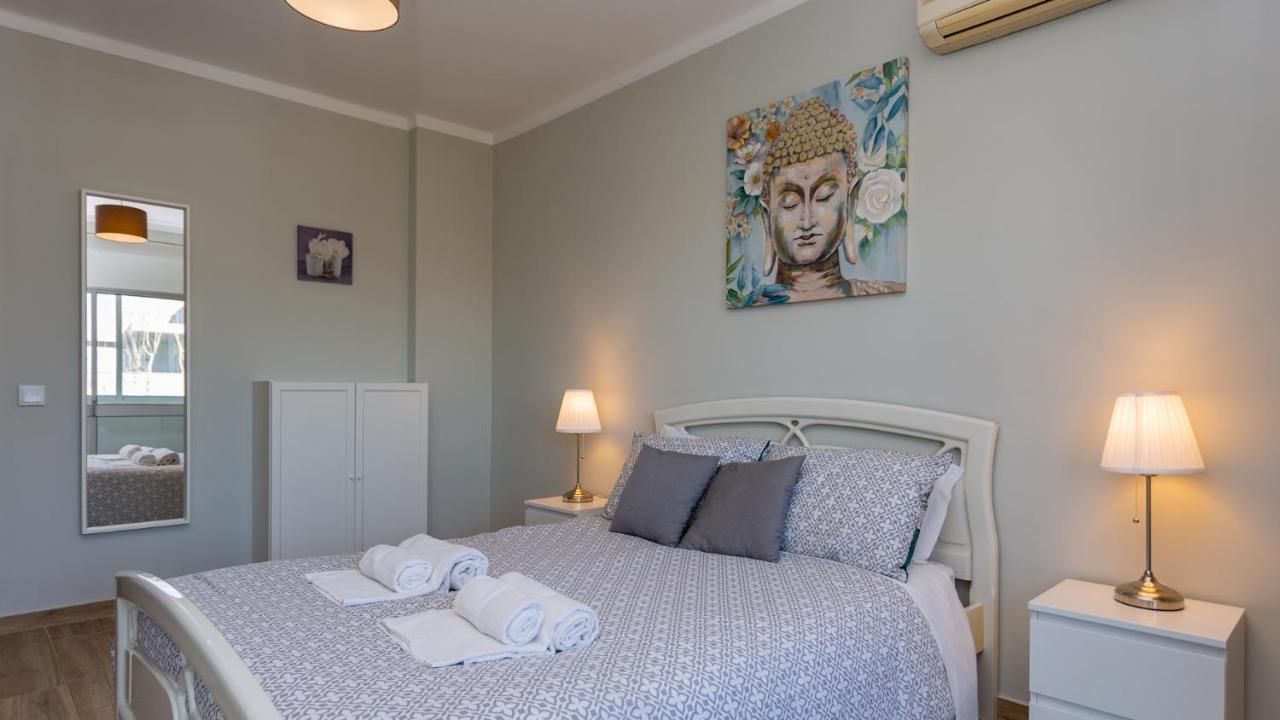 Comfort 1Bdr Apartment W/Pool By Lovelystay Portimão Esterno foto