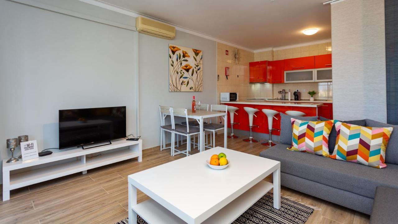 Comfort 1Bdr Apartment W/Pool By Lovelystay Portimão Esterno foto