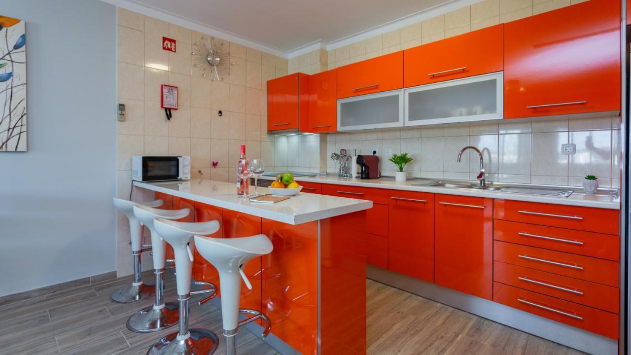 Comfort 1Bdr Apartment W/Pool By Lovelystay Portimão Esterno foto