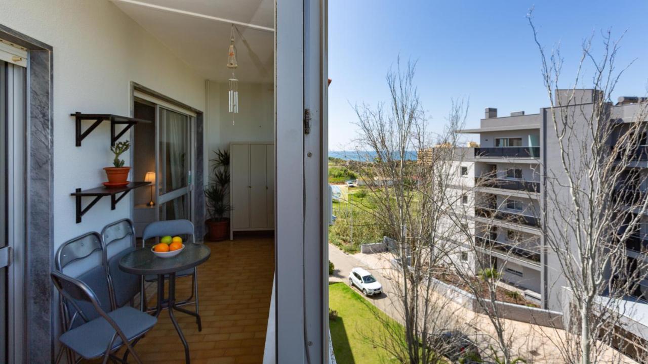Comfort 1Bdr Apartment W/Pool By Lovelystay Portimão Esterno foto