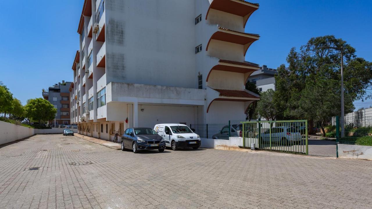 Comfort 1Bdr Apartment W/Pool By Lovelystay Portimão Esterno foto