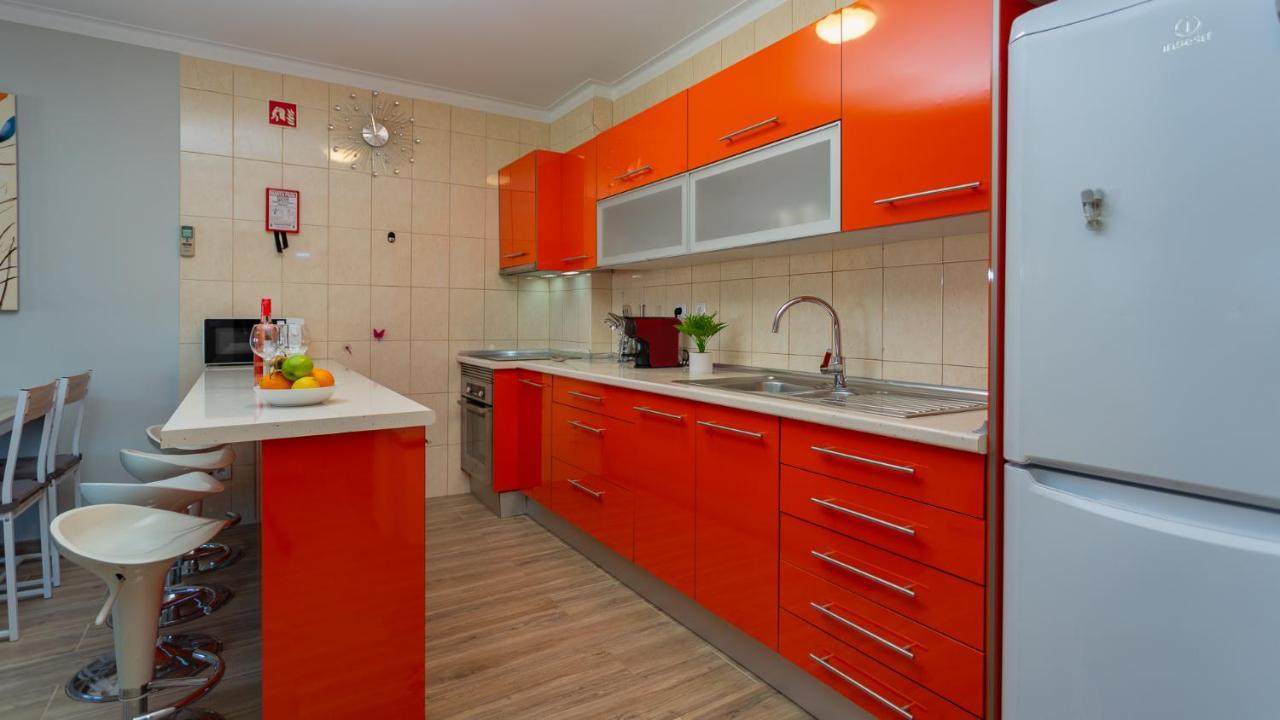 Comfort 1Bdr Apartment W/Pool By Lovelystay Portimão Esterno foto