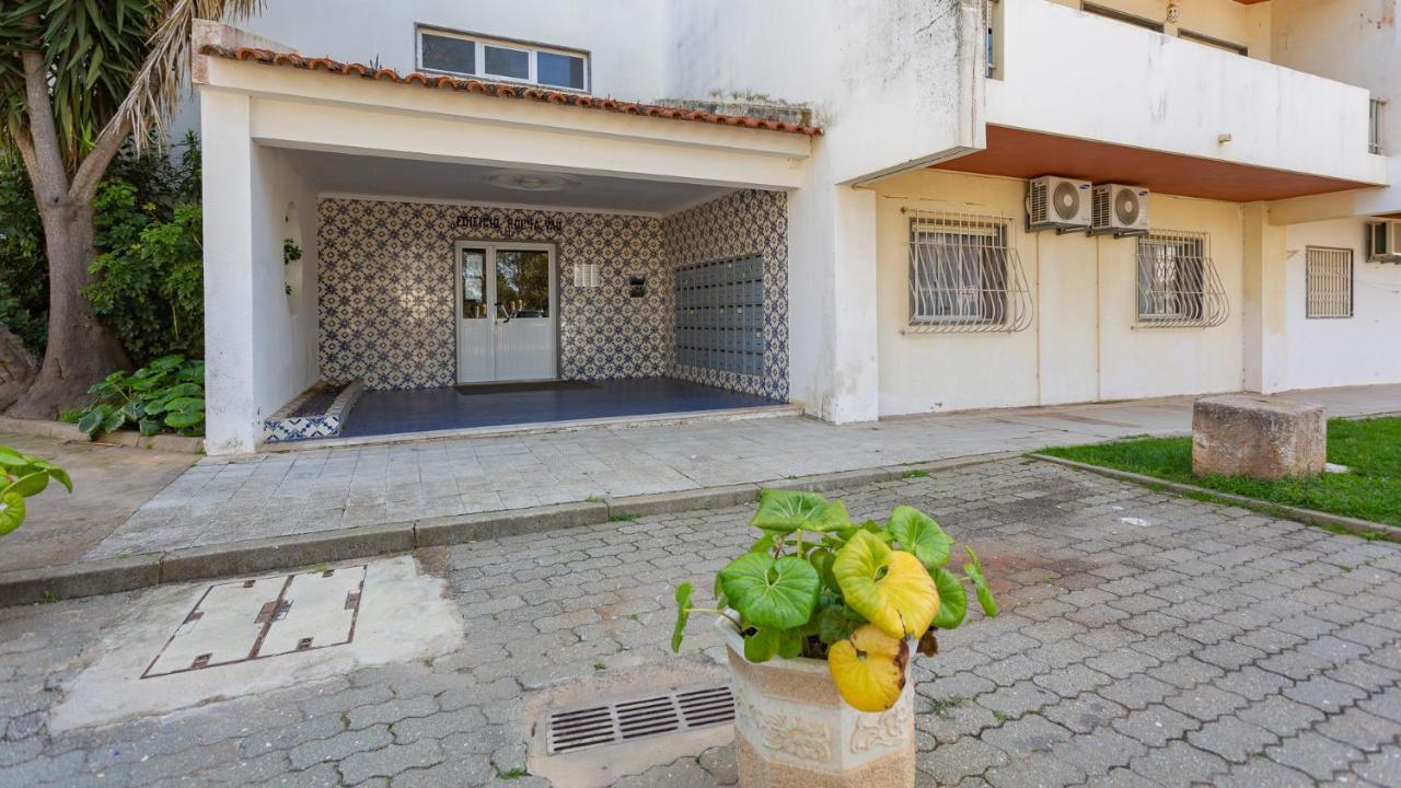 Comfort 1Bdr Apartment W/Pool By Lovelystay Portimão Esterno foto